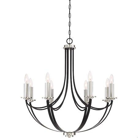 Quoizel Alana Chandelier ANA5008K